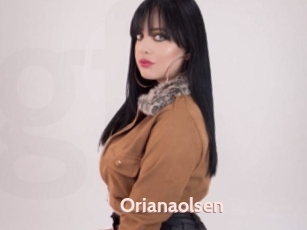 Orianaolsen