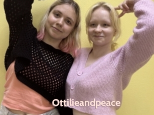Ottilieandpeace