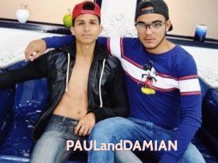 PAULandDAMIAN
