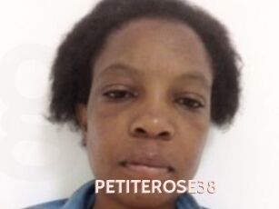 PETITEROSE38