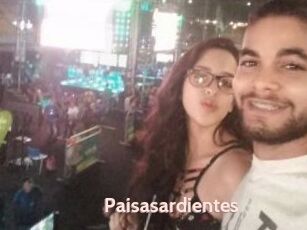 Paisasardientes