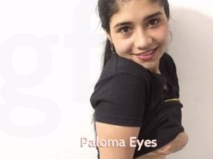 Paloma_Eyes