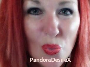 PandoraDesireX