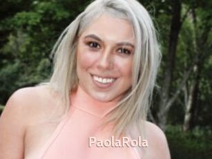 PaolaRola