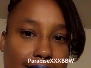 ParadiseXXXBBW