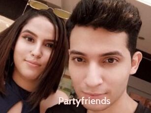Partyfriends
