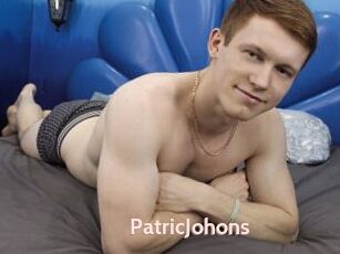 PatricJohons
