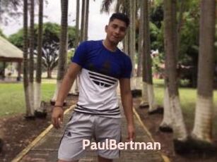 PaulBertman