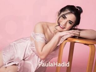 PaulaHadid
