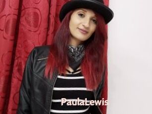 PaulaLewis