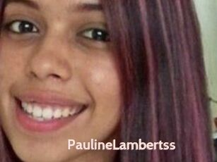PaulineLambertss