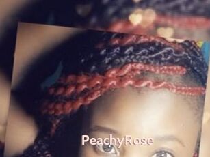 PeachyRose