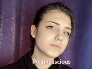 PeanaLuscious