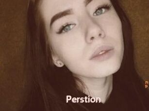 Perstion
