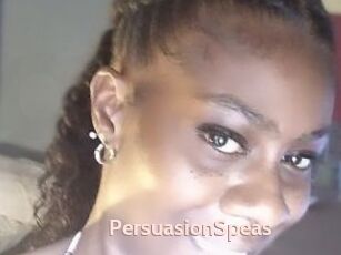 PersuasionSpeas