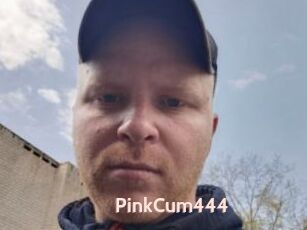PinkCum444
