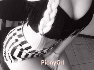 PionyGrl