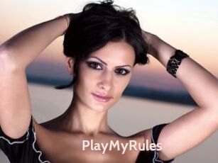 PlayMyRules