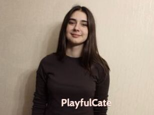PlayfulCate