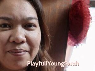 PlayfullYoungSarah