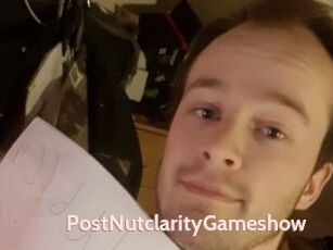 PostNutclarityGameshow