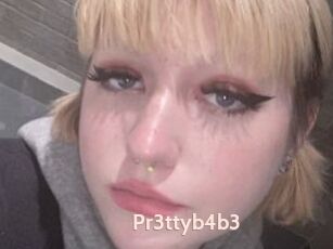 Pr3ttyb4b3