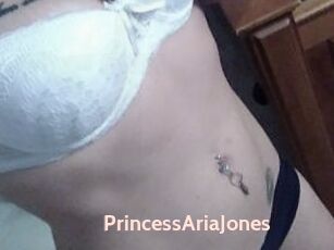 PrincessAriaJones