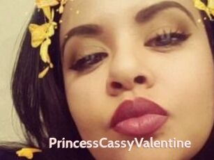 PrincessCassyValentine