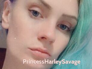 PrincessHarleySavage