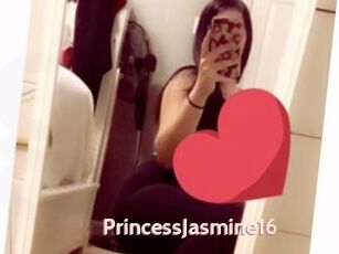 PrincessJasmine16