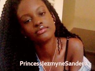 PrincessJezmyneSanders