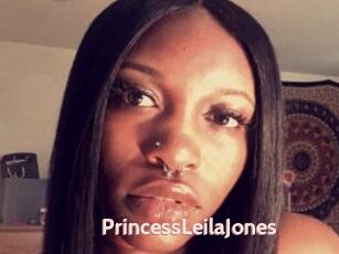 PrincessLeilaJones