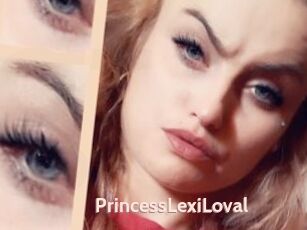 PrincessLexiLoval