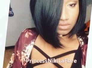 PrincessNikiLaFlare