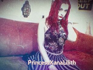 PrincessXanaLilith