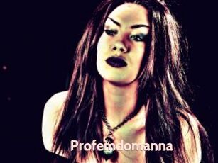 Profemdomanna
