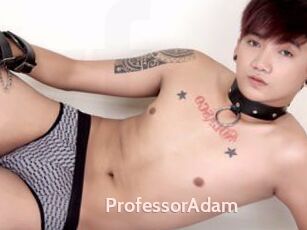 ProfessorAdam