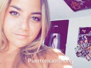 Puertoricanshorty