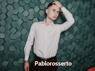 Pablorosserto