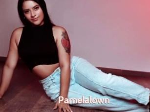 Pamelalown