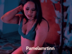 Pamelamrtinn