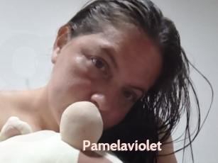 Pamelaviolet