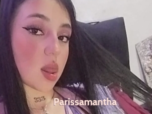 Parissamantha
