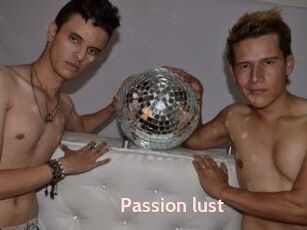 Passion_lust