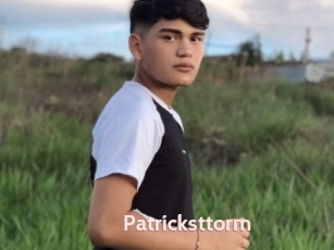 Patricksttorm