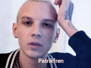 Patrikfren