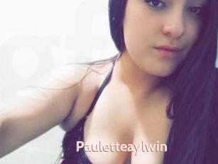 Pauletteaylwin
