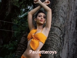 Pauletteroys
