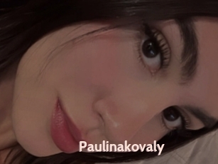 Paulinakovaly