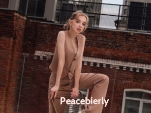 Peacebierly